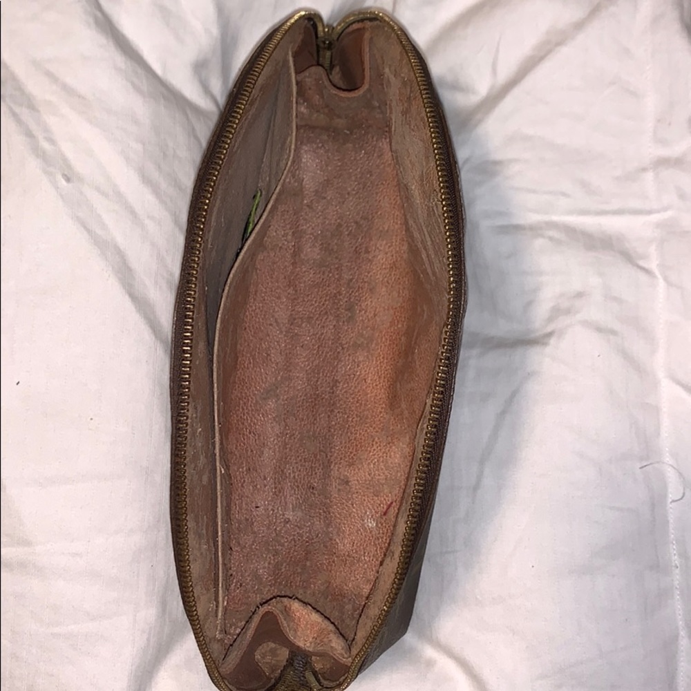 LV Cosmetic Pouch - Picture 3 of 3